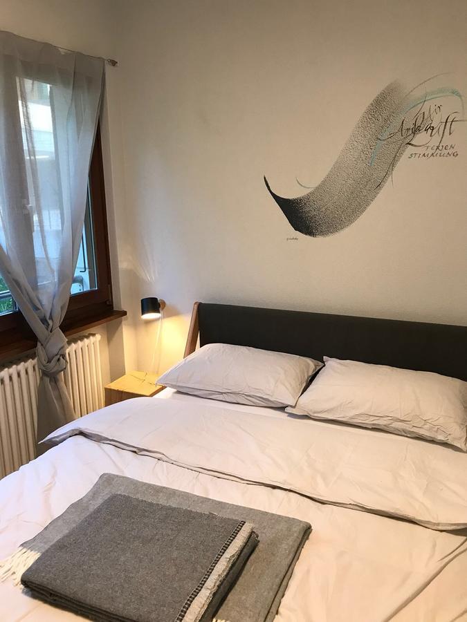 Al Grottino Bed and Breakfast Gambarogno Eksteriør billede